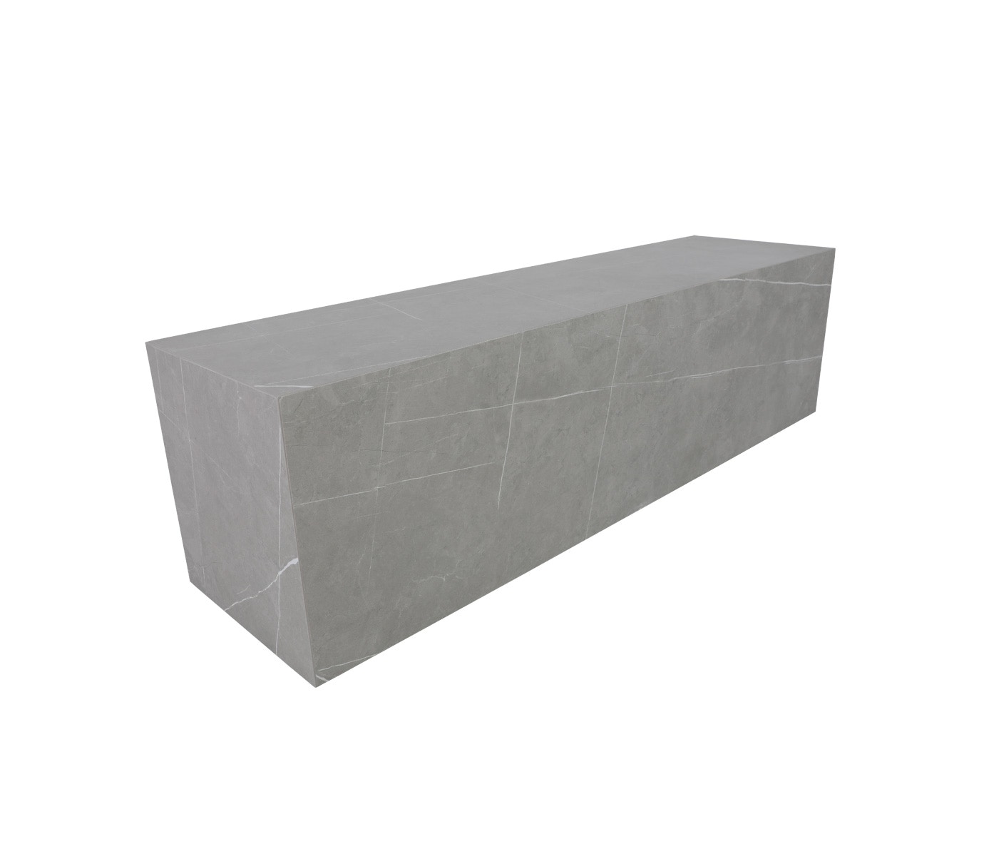 CabanaCoast Furniture Nova 63 Bench 30036B-63