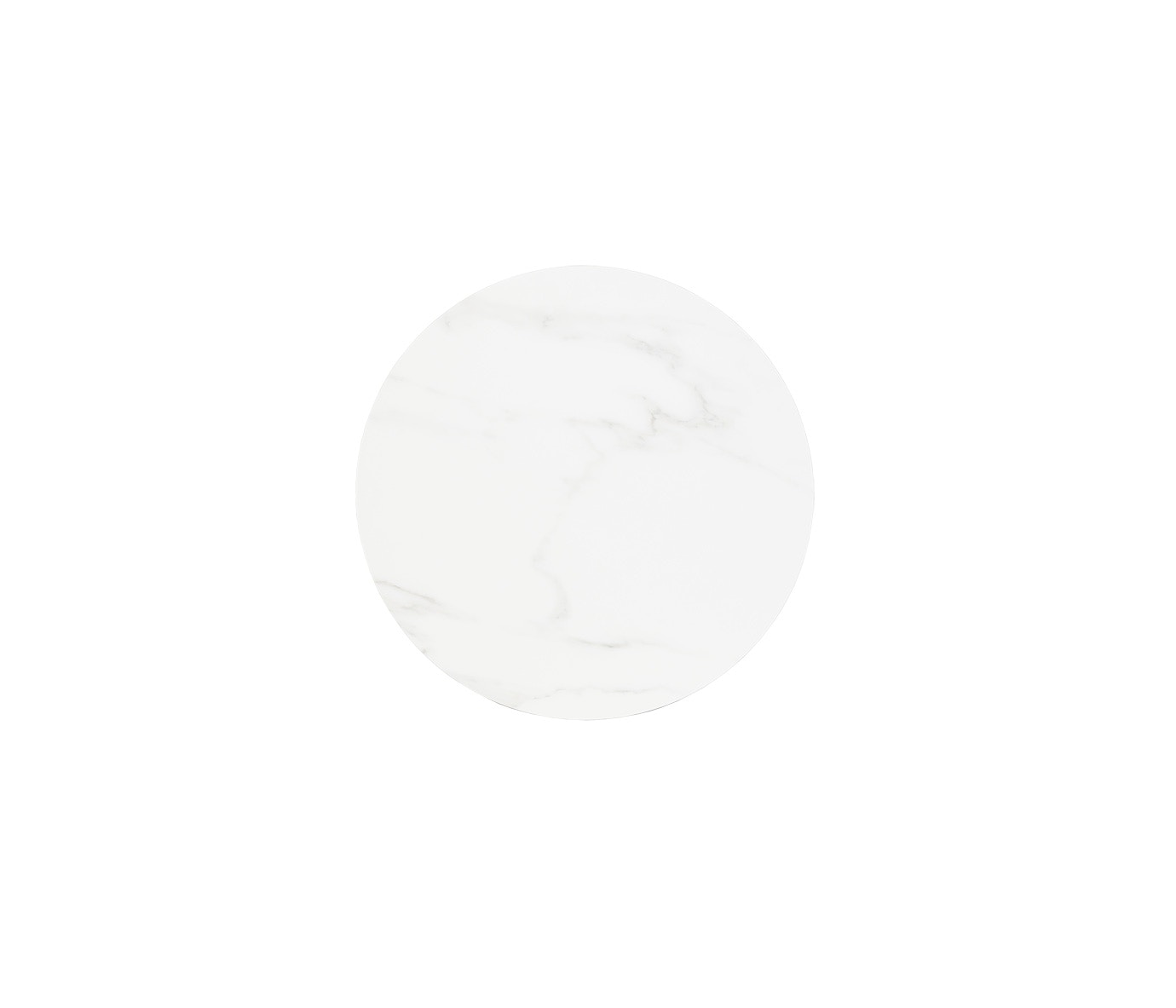CabanaCoast Furniture Origin 24 Round Stone Table Top 8515-24T-CW