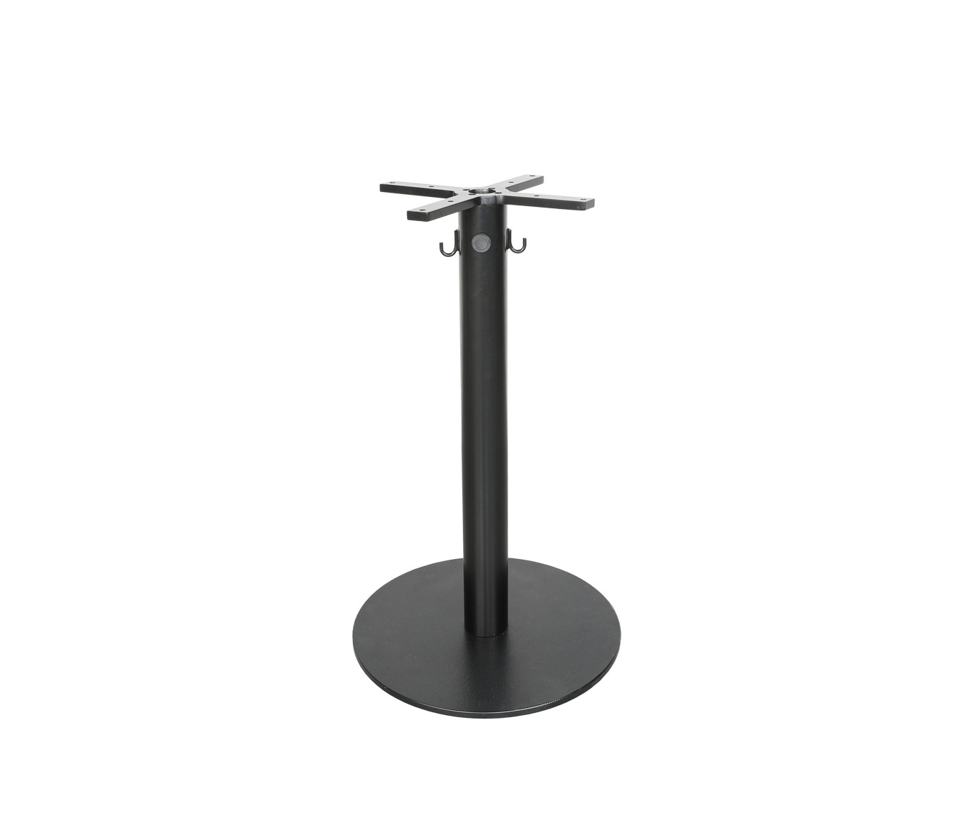 CabanaCoast Furniture Origin 36 Pedestal Bar Table Base 8515-36BTB-BK