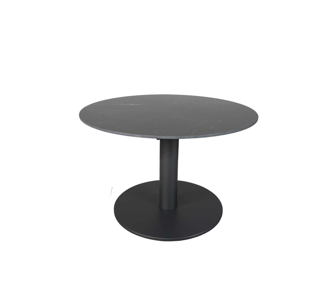 CabanaCoast Furniture Origin 36 Round Pedestal Tea Table 8515-36TE-RBST