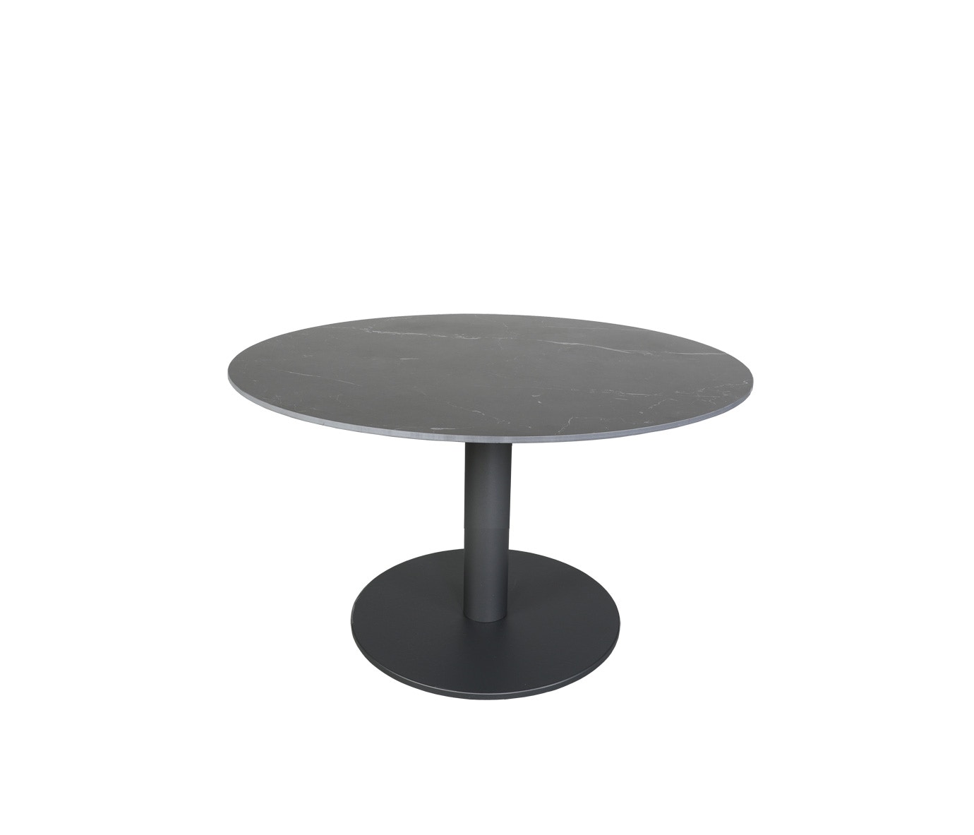 CabanaCoast Furniture Origin 42 Round Pedestal Tea Table 8515-42TE-RBST
