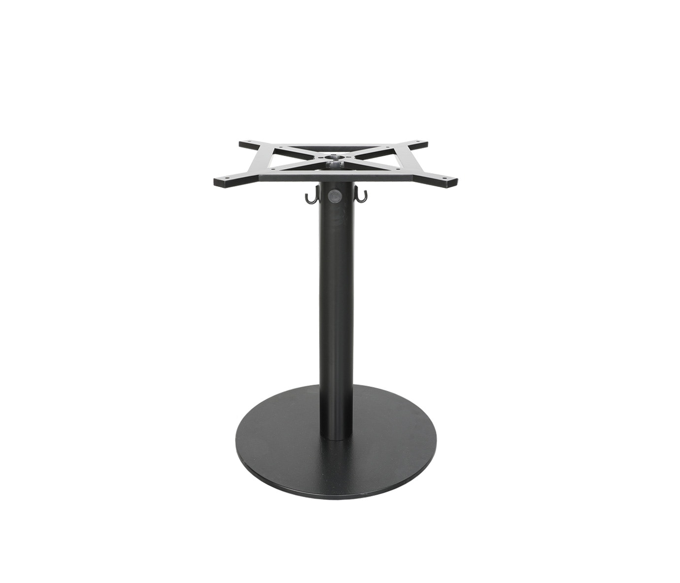 CabanaCoast Furniture Origin 48 Pedestal Balcony Table Base 8515-48CBTB-BK