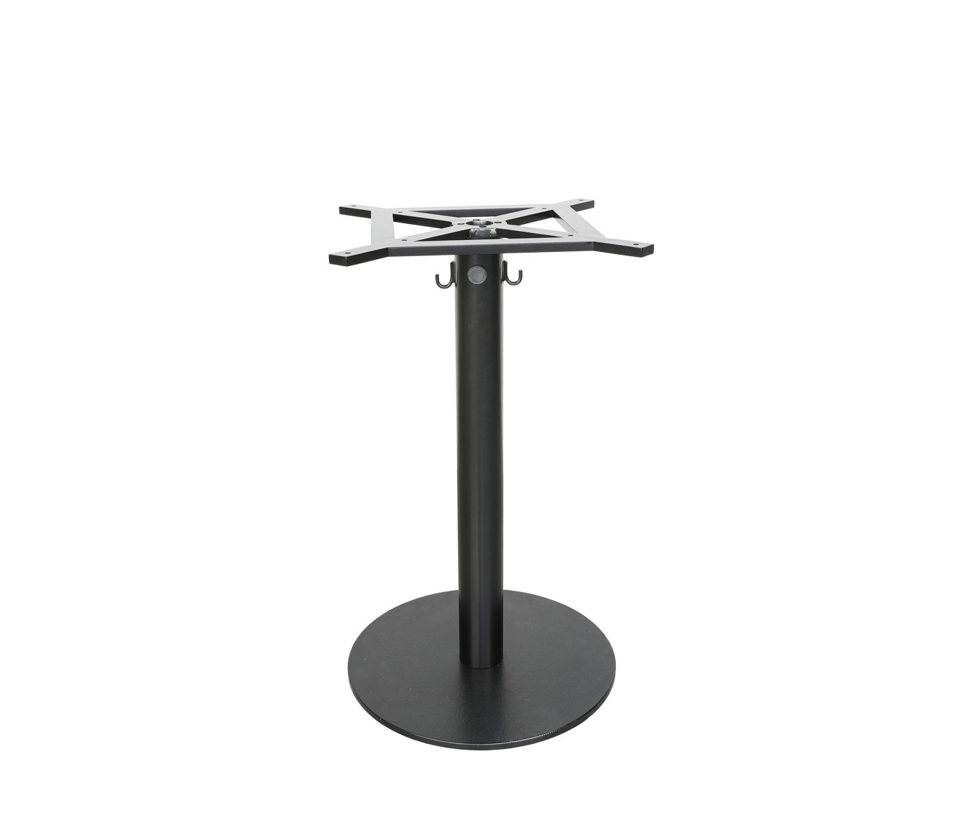 CabanaCoast Furniture Origin 48 Pedestal Bar Table Base 8515-48BTB-BK