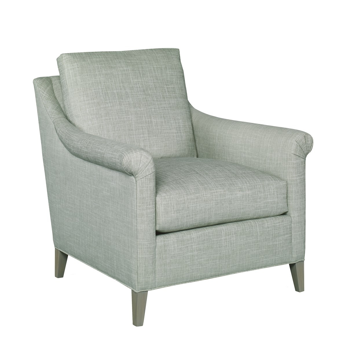 Chaddock Furniture Abby Chair-Exposed Leg U20260-1