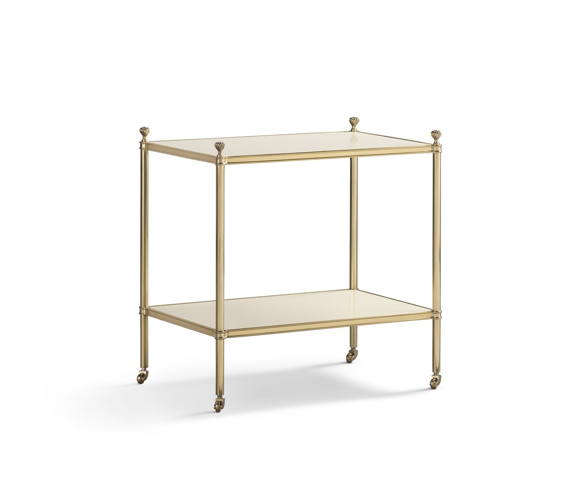 Chaddock Furniture Acacia Side Table-Wood Top MDS25120-42-W