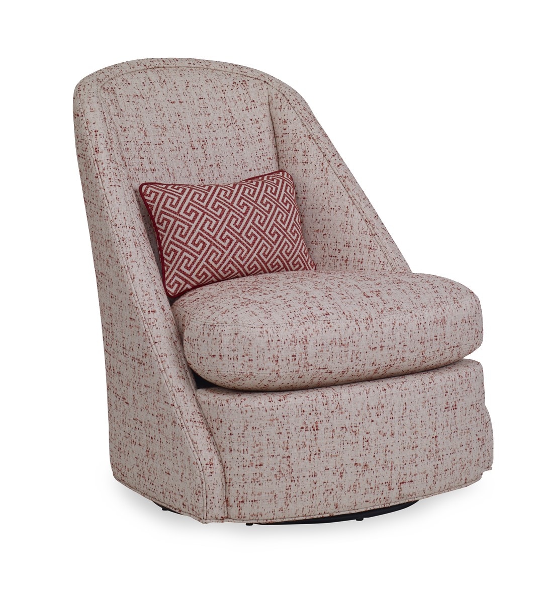 Chaddock Furniture Addison Swivel Chair U1126-1