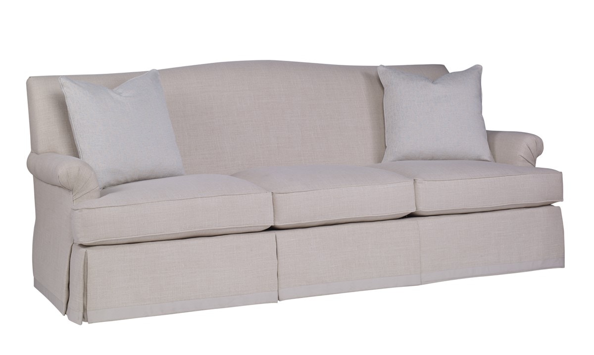Chaddock Furniture Amelia Dressmaker Sofa U1832-3