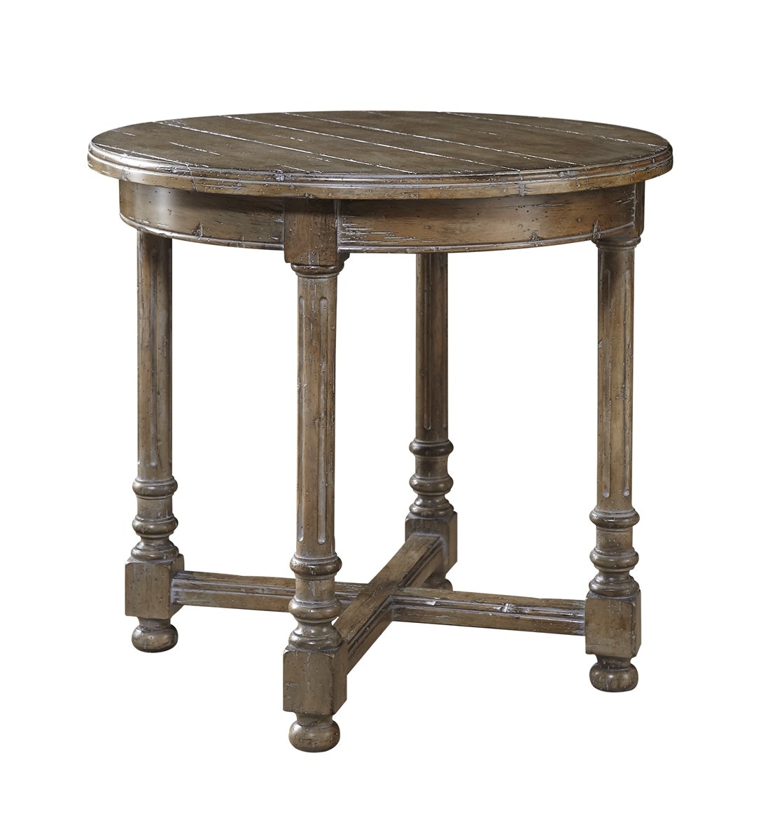 Chaddock Furniture Attleboro Round Lamp Table CE2070