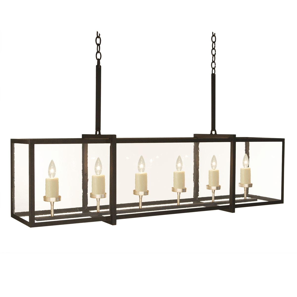 Chaddock Furniture Avenue Six light Chandelier CL1078