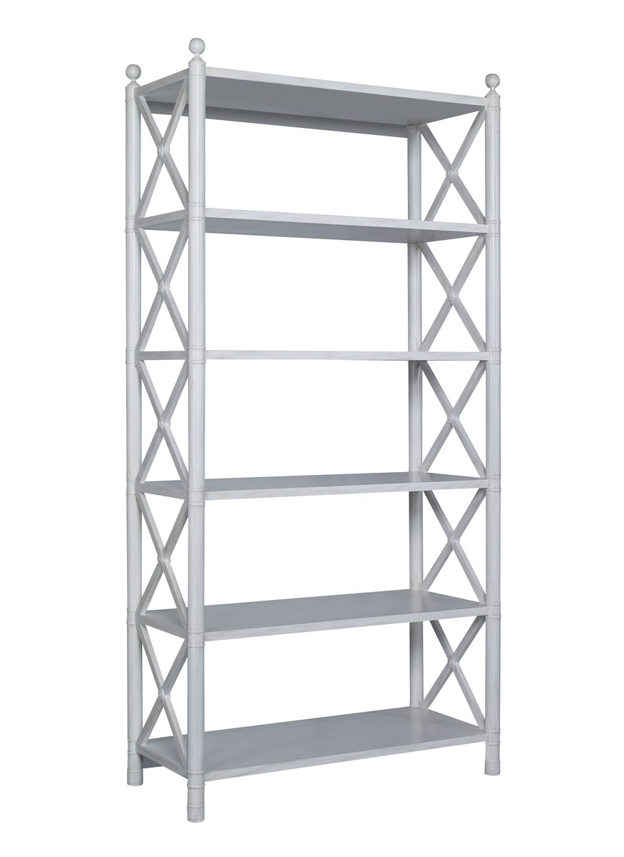 Chaddock Furniture Boxwood Etagere MDS21258-49