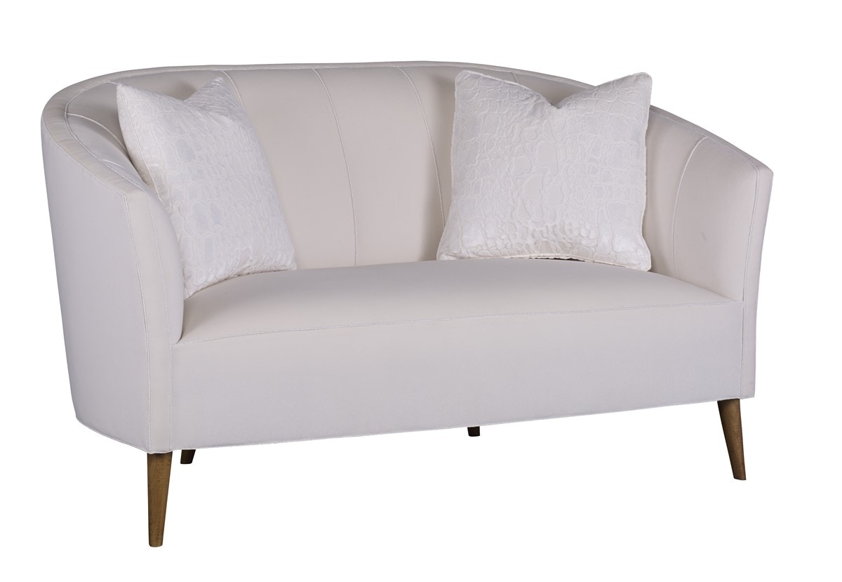 Chaddock Furniture C. C. Loveseat U1915-2