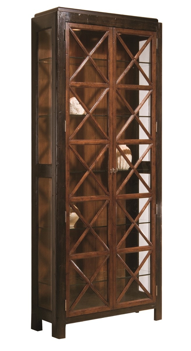 Chaddock Furniture Carmel Curio CE1392