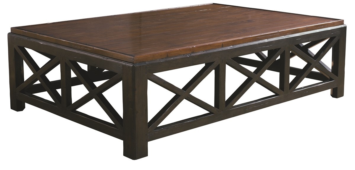 Chaddock Furniture Carmel Rectangular Cocktail Table CE1062A