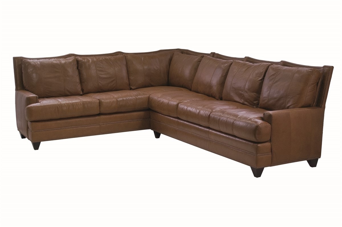 Chaddock Furniture Catalina Corner Chair-Leather L-0285-31