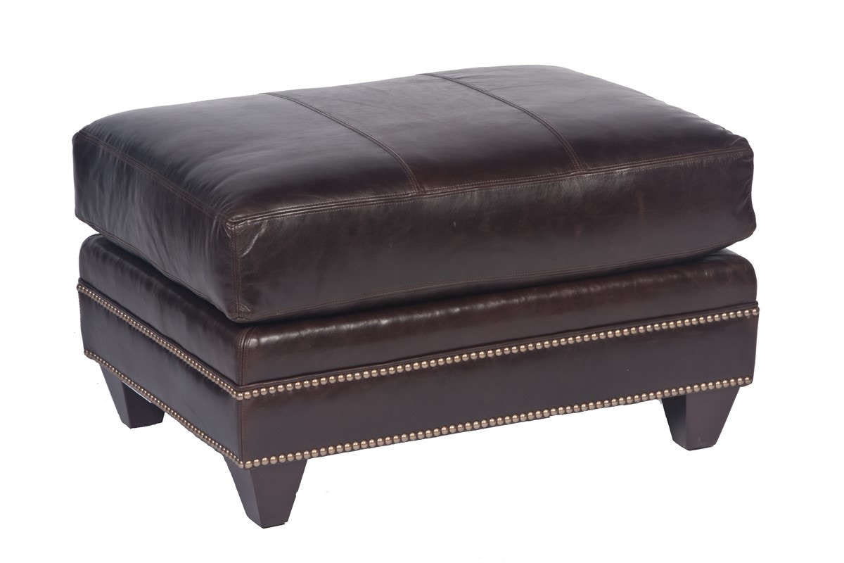 Chaddock Furniture Catalina Ottoman-Leather L-0285-0