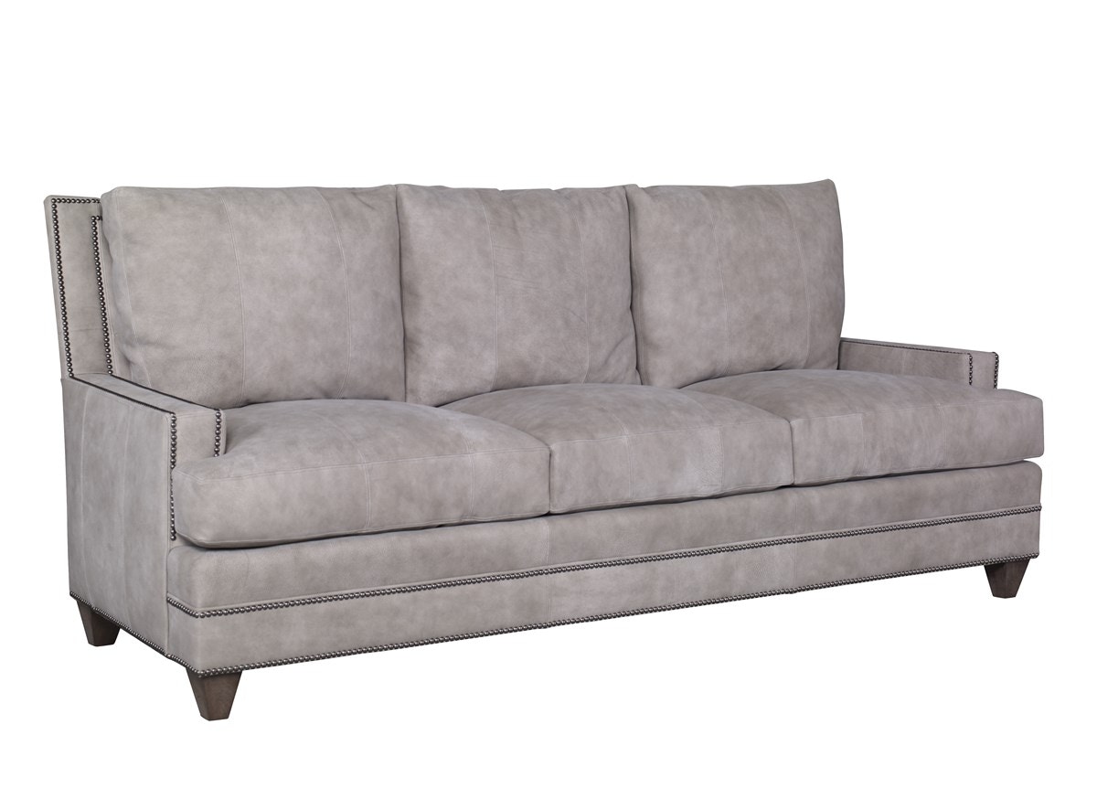 Chaddock Furniture Catalina Sofa-Leather L-0285-3