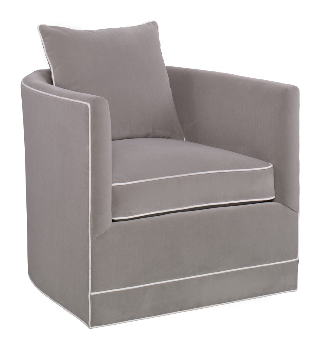 Chaddock Furniture Chandler Swivel Chair U1330-1