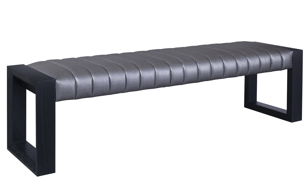 Chaddock Furniture Channel Bench-76 Z-21237-63B