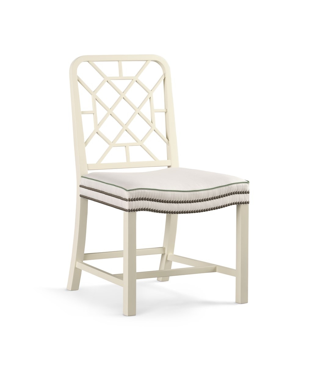 Chaddock Furniture Chippendale Side Chair MDS25215-26