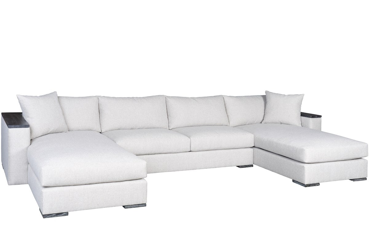 Chaddock Furniture Claudio Sectional BJD24602-Sectional