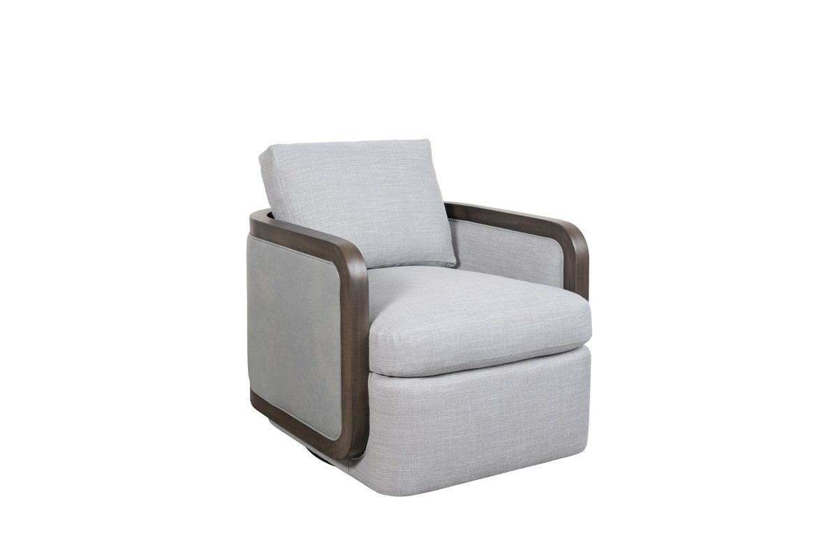 Chaddock Furniture Cosimo Swivel Chair BJD25428-30