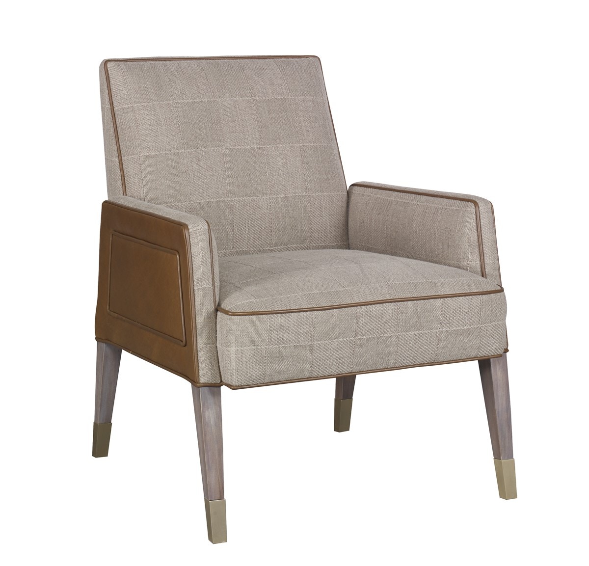 Chaddock Furniture Count L Lounge Chair U1790-1