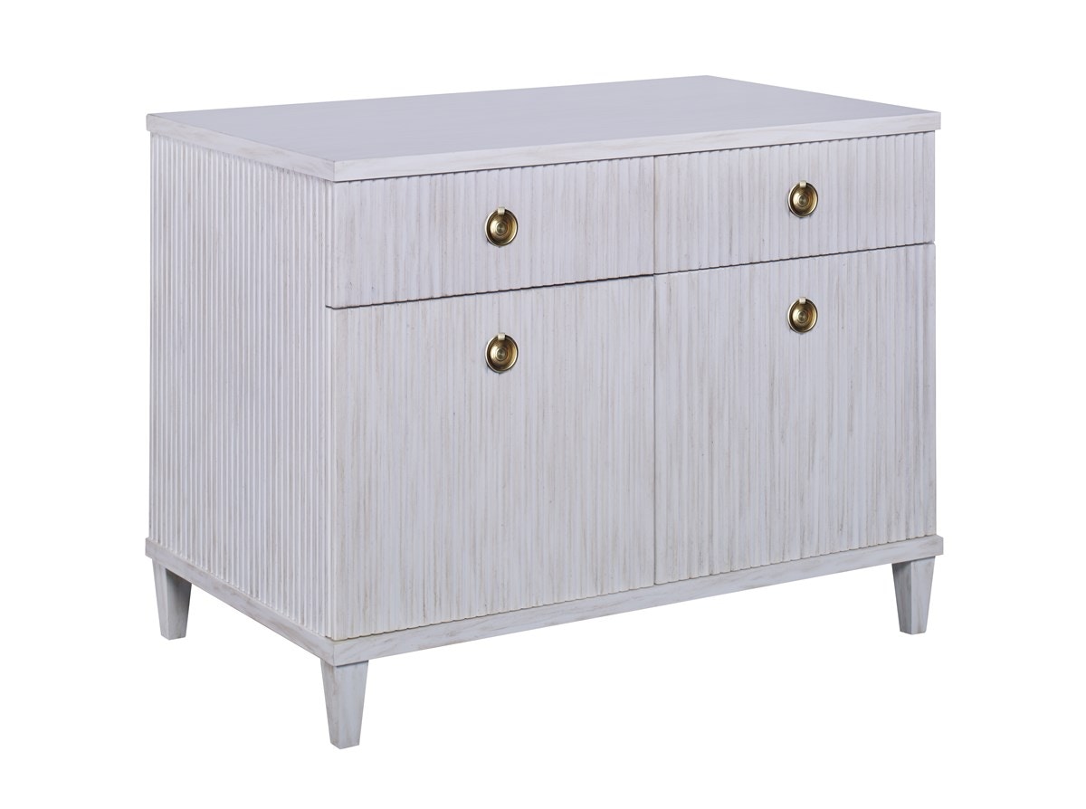 Chaddock Furniture Cypress Bedside Cabinet MDS21253-06