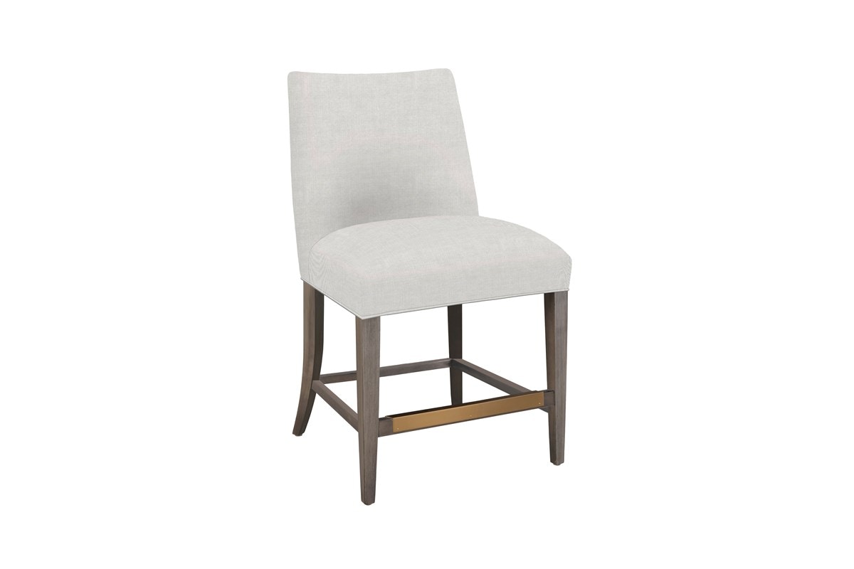 Chaddock Furniture Dario Armless Counter Stool BJD22184-28S