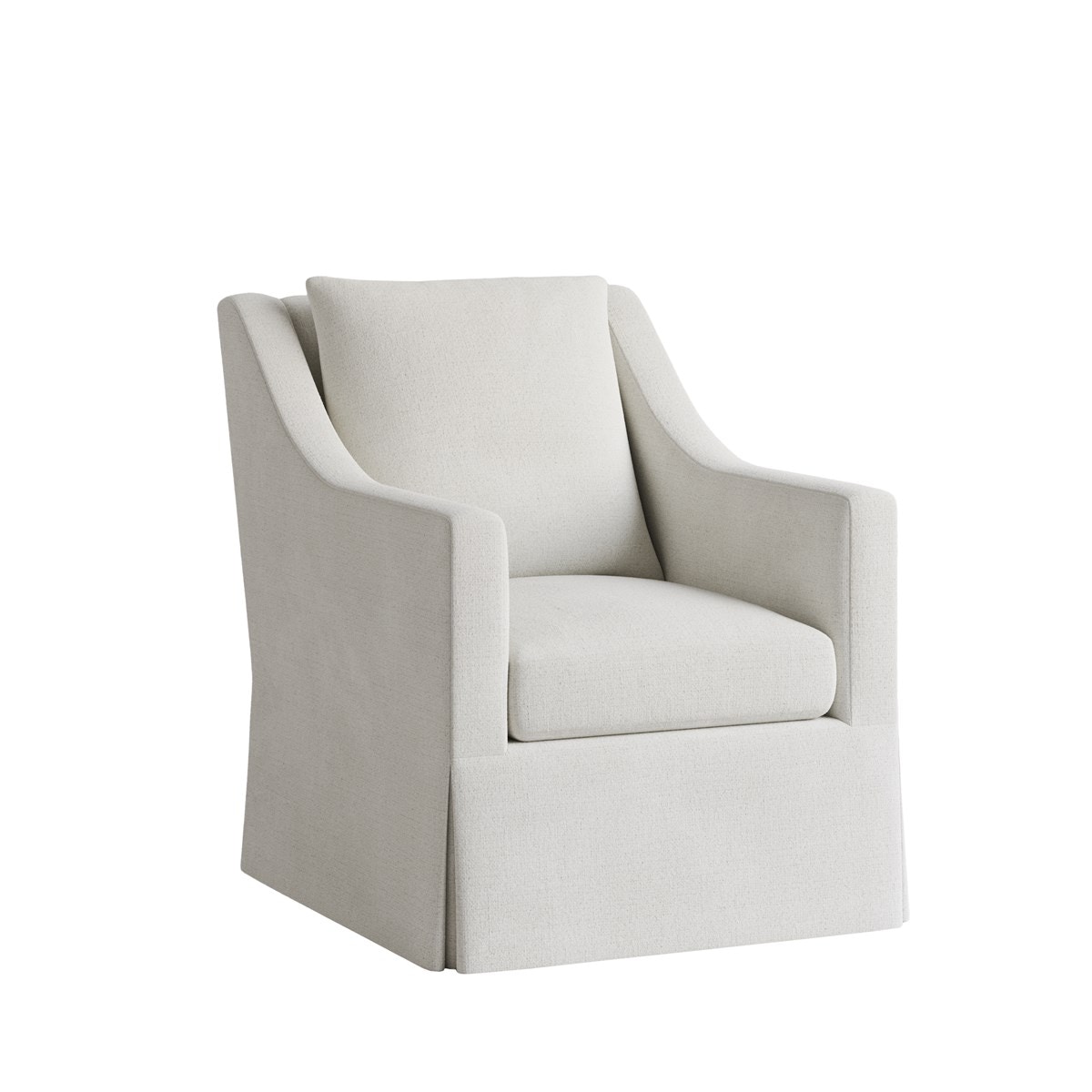 Chaddock Furniture Dawn Swivel Glider Lounge Chair U23136-1SG