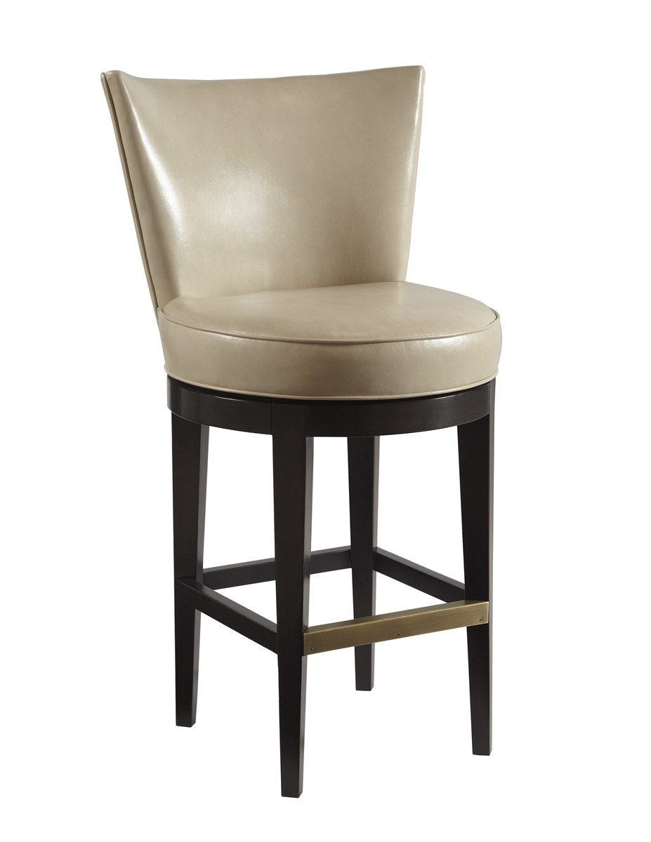 Chaddock Furniture Edmond Swivel Bar Stool Z-1302-29
