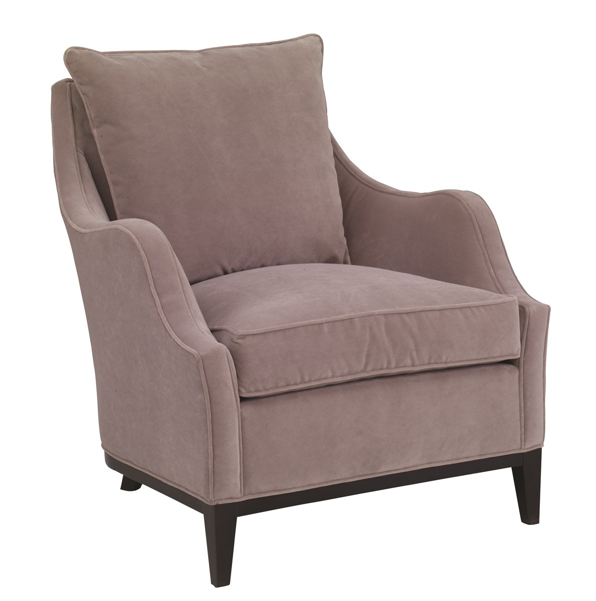 Chaddock Furniture Emma Chair Exposed Leg U1710-1