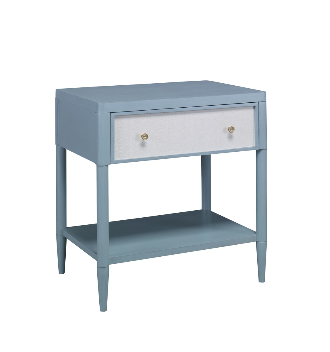 Chaddock Furniture Fig One Drawer Nightstand With Shelf 23125-06