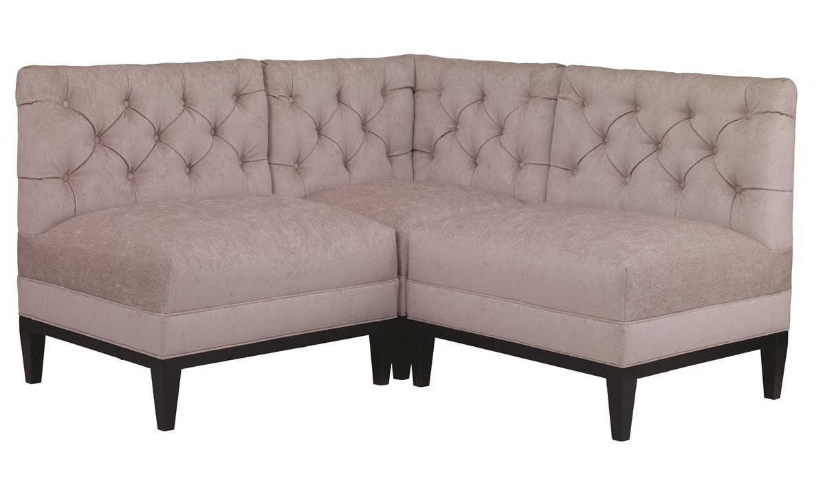 Chaddock Furniture Gatsby Banquette Tufted U1726