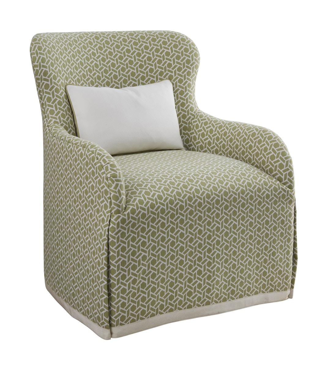 Chaddock Furniture Giselle Swivel Chair UC3195