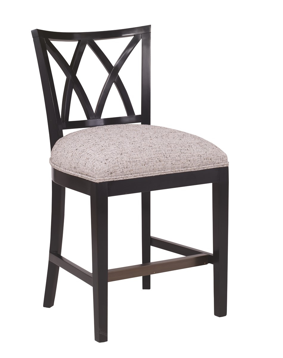 Chaddock Furniture Halstead Counter And Bar Stool CE1981