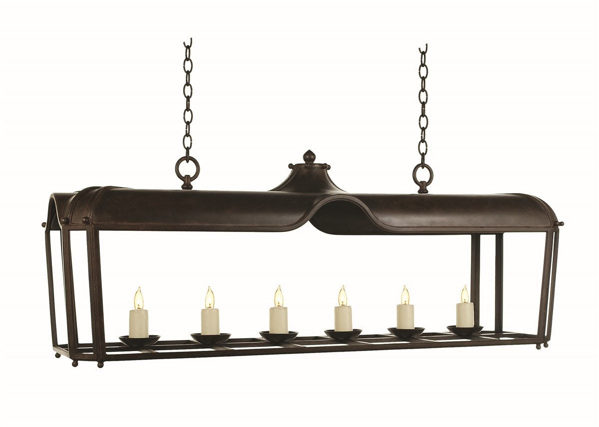 Chaddock Furniture Hamilton Chandelier CL1010