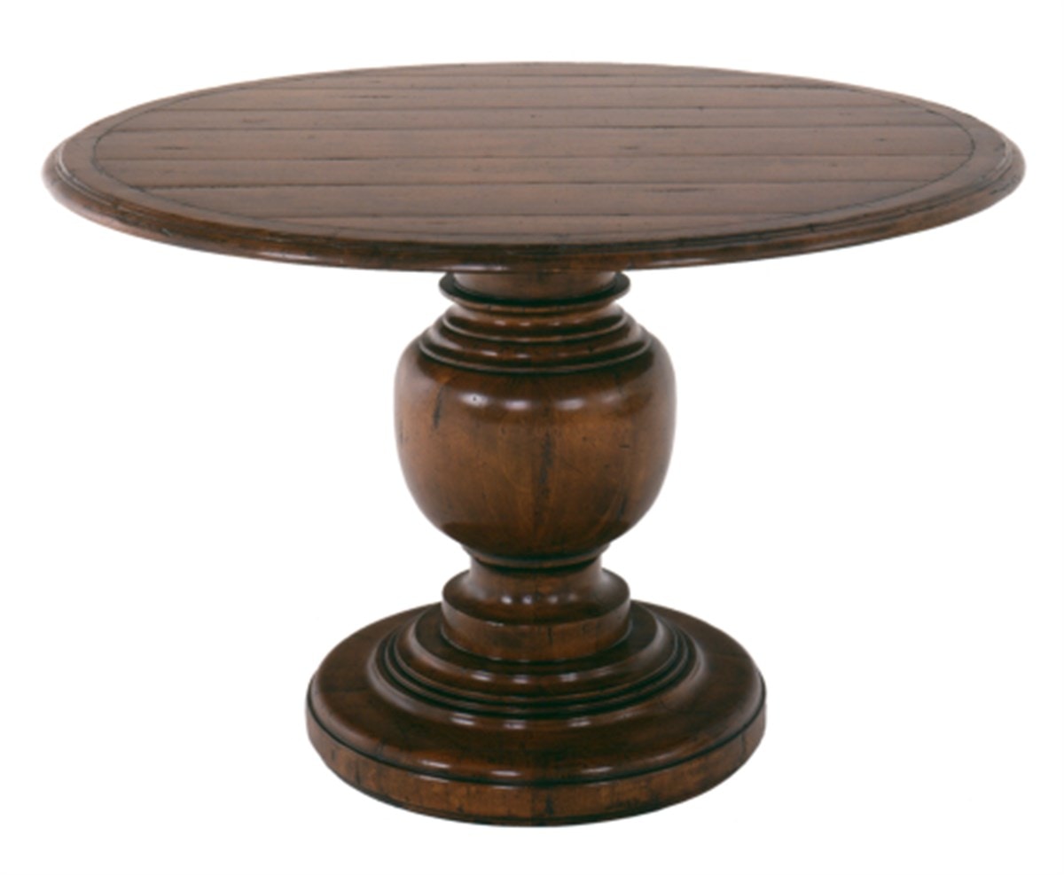 Chaddock Furniture Hanover Pedestal Table CE0965