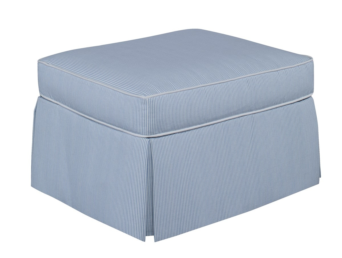 Chaddock Furniture Hutchens Ottoman U21212-0