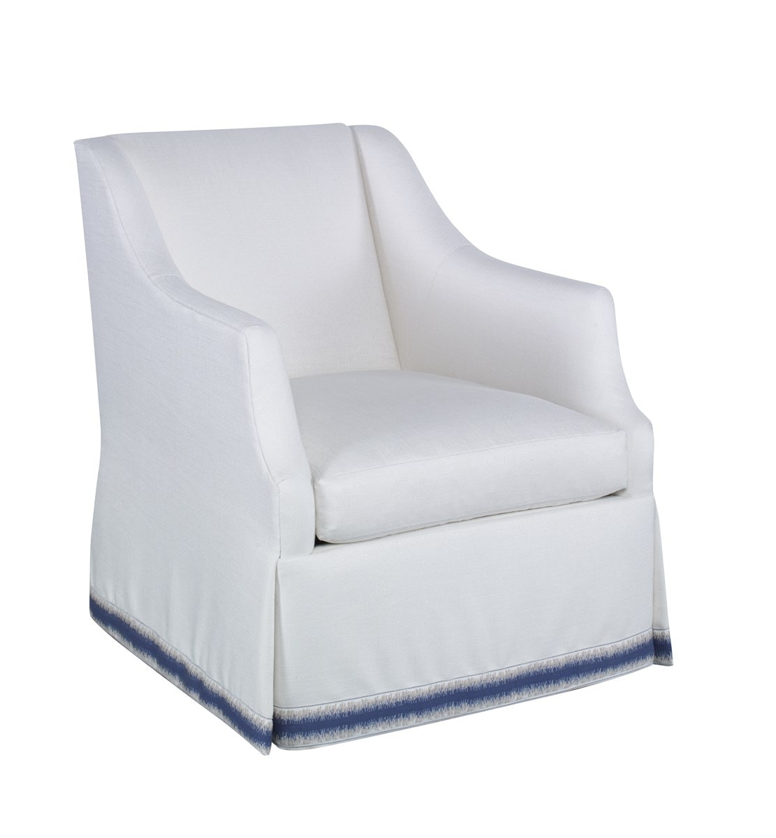 Chaddock Furniture Hutchens Swivel Lounge Chair U21212-1SW