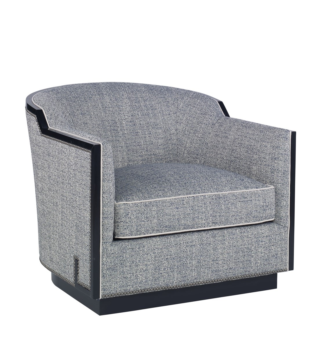 Chaddock Furniture Jane Swivel Chair U1833-1N