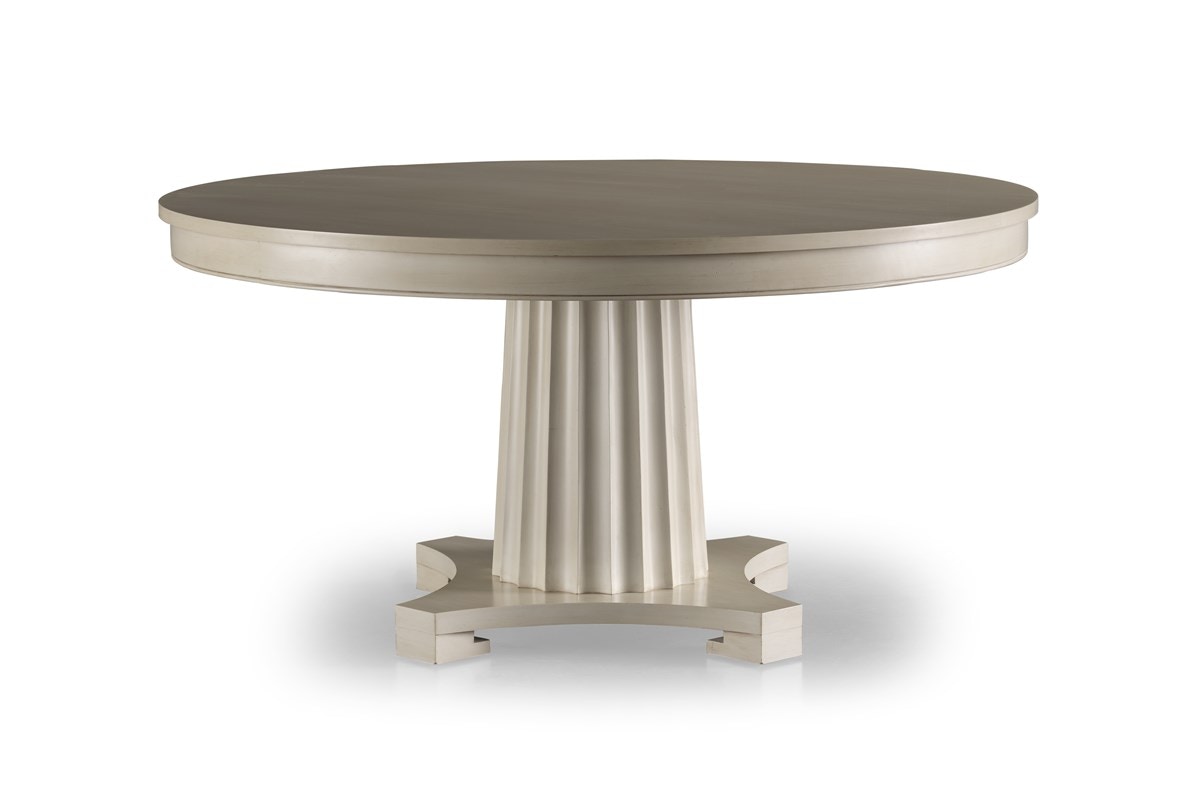 Chaddock Furniture Jefferson Pedestal Table MM24129-20