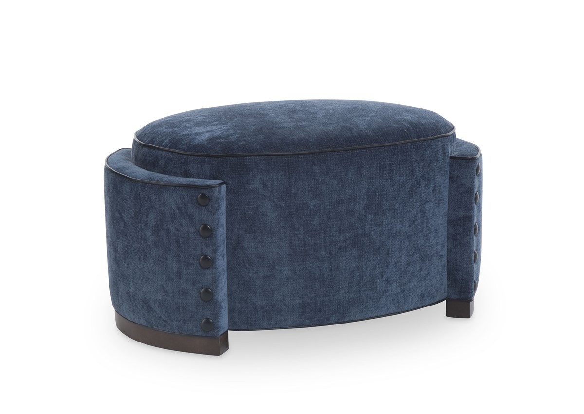 Chaddock Furniture Kuester Ottoman 25505-0