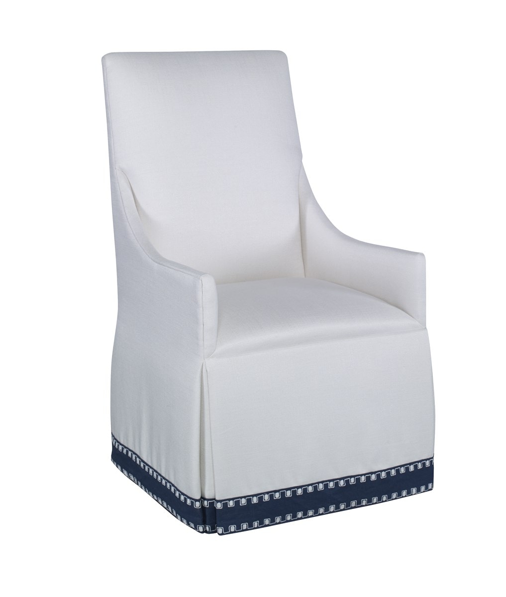 Chaddock Furniture Lanier Swivel Host Chair U20264-1SW