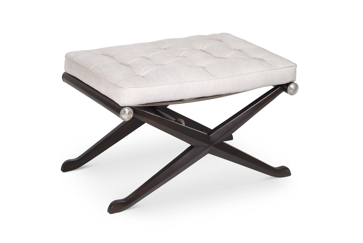 Chaddock Furniture Laslo Directoire Ottoman Z-137-0