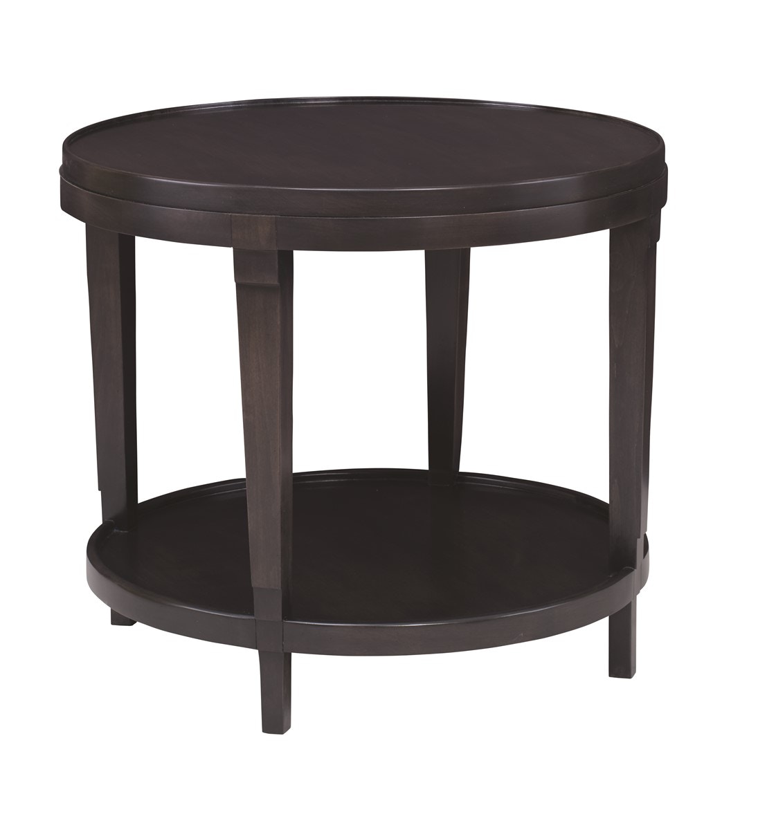 Chaddock Furniture Lucca Round End Table DE2195