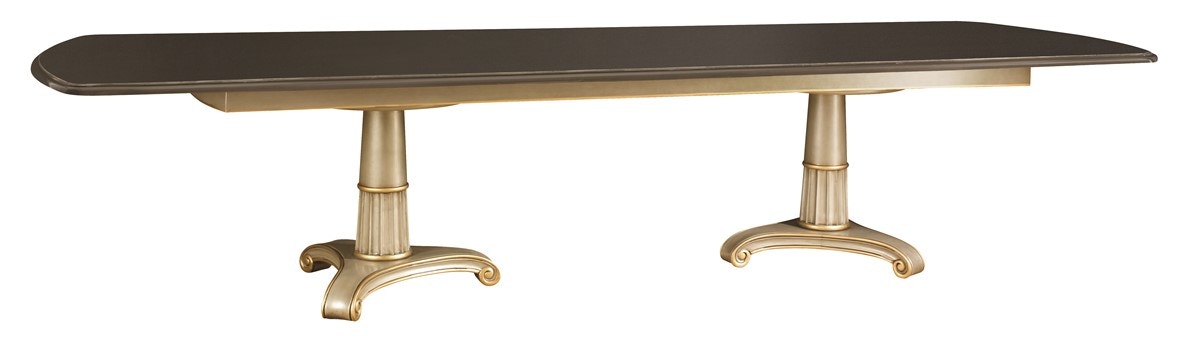 Chaddock Furniture Lucera Double Pedestal Dining Table With Extension 954-20