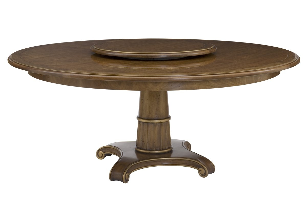 Chaddock Furniture Lucera Pedestal Dining Table 953-18