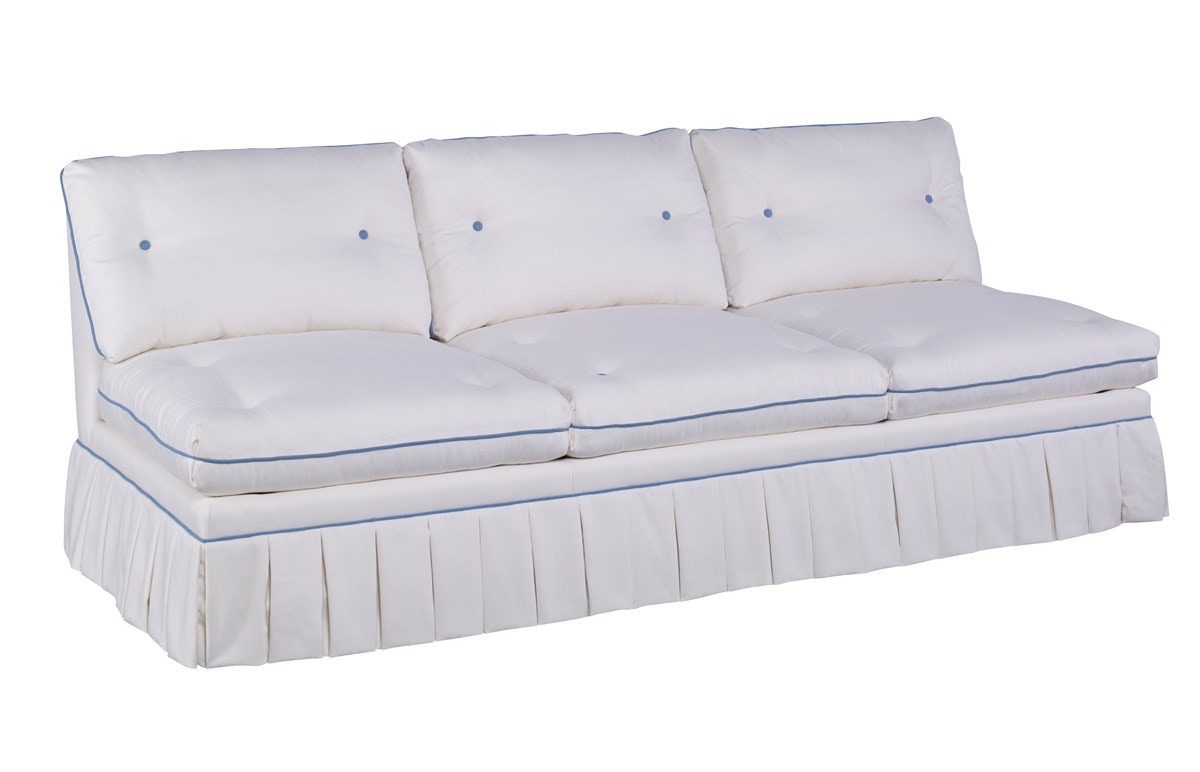 Chaddock Furniture Magnolia Armless Sofa MDS21266-3