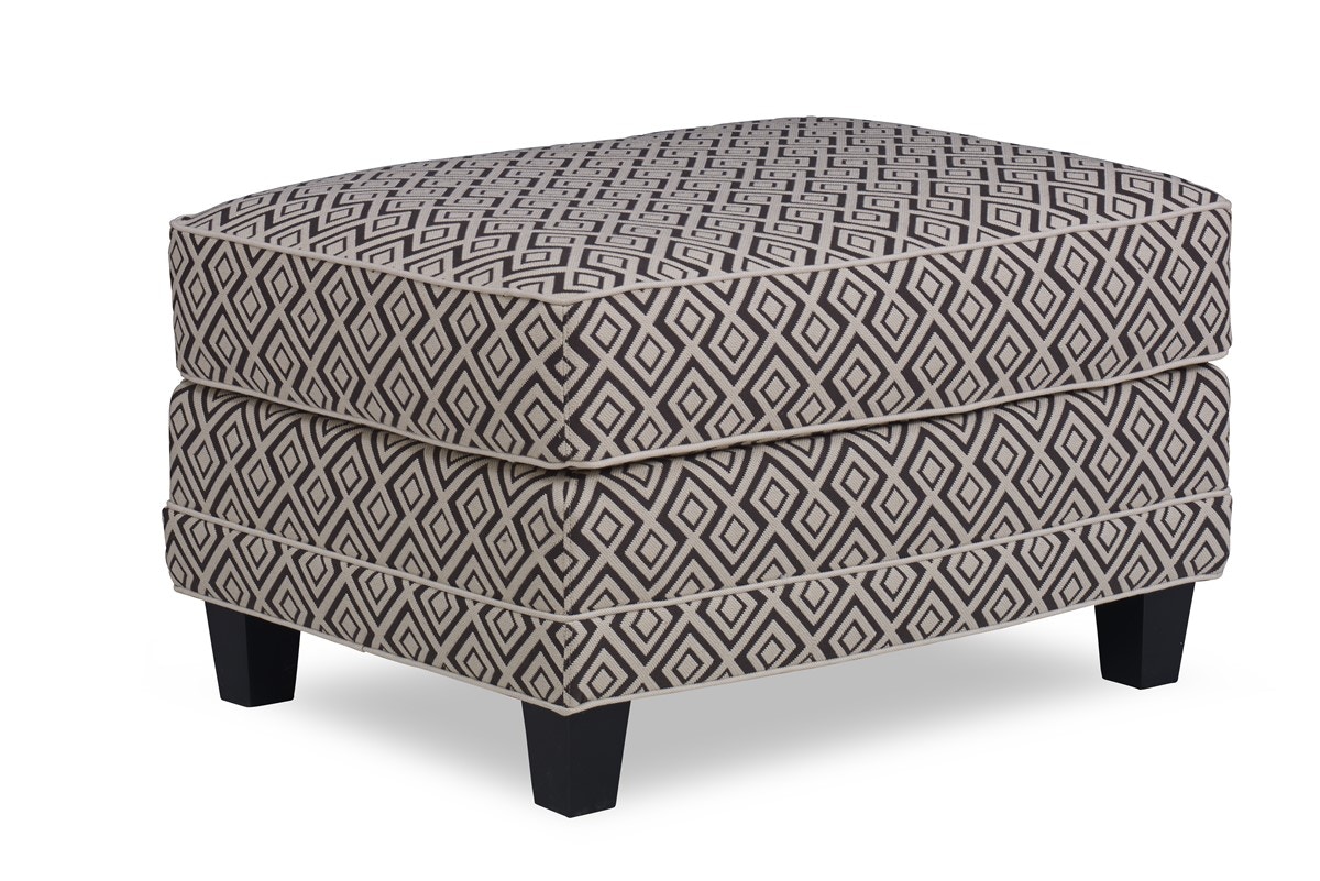 Chaddock Furniture Manhattan Ottoman U0802-0