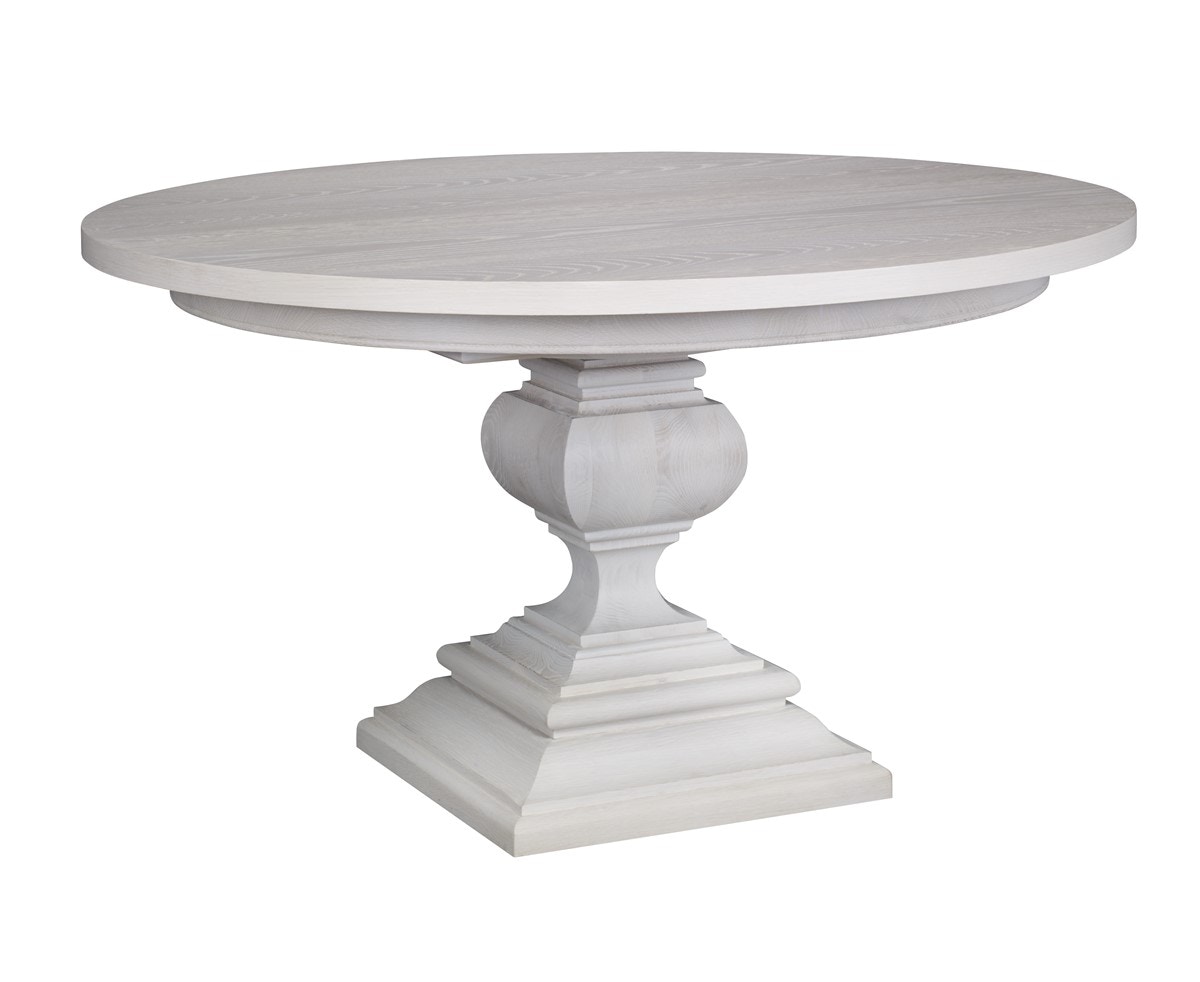 Chaddock Furniture Marlow Pedestal Table CE0957
